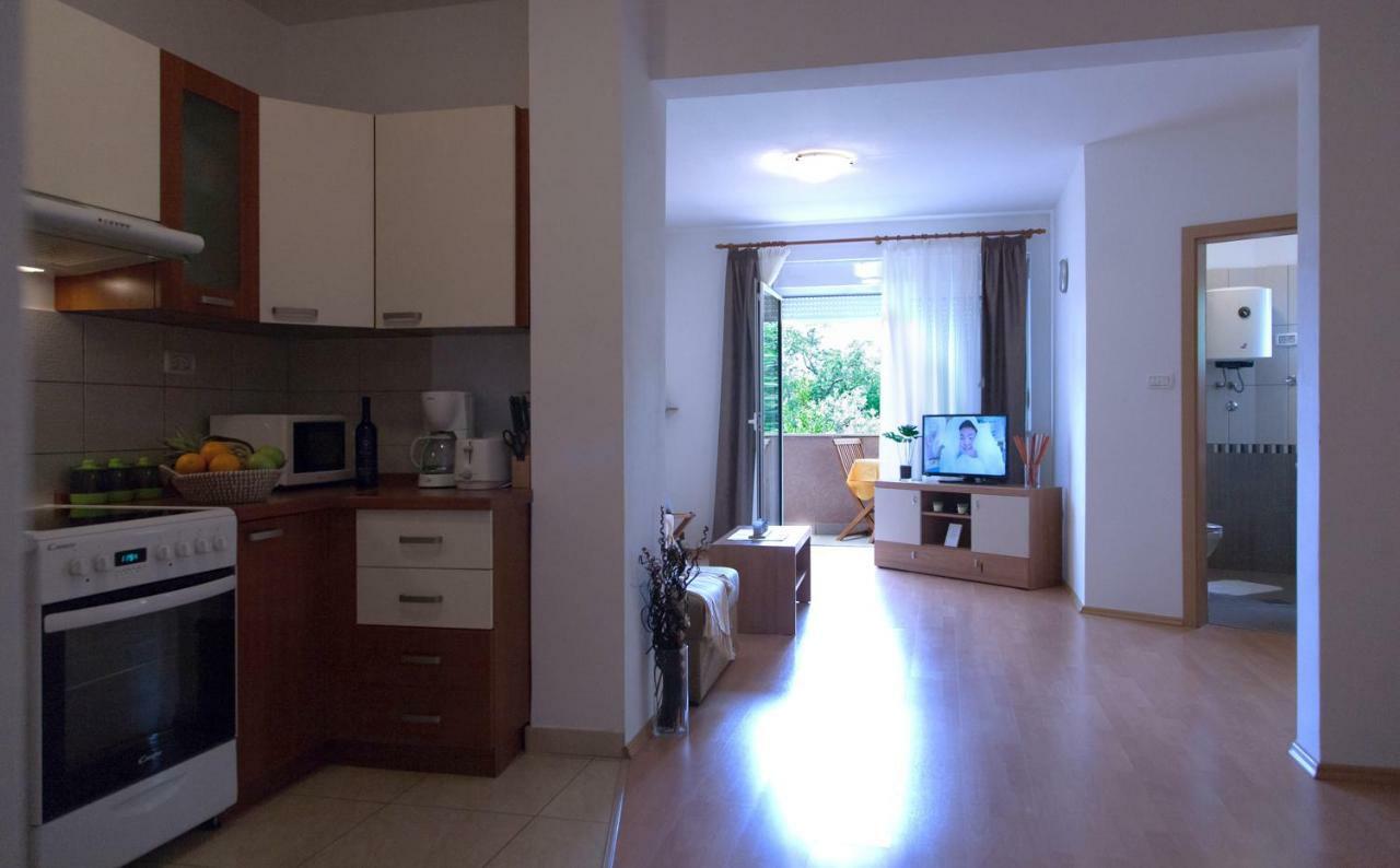 Apartment Helga Ližnjan المظهر الخارجي الصورة