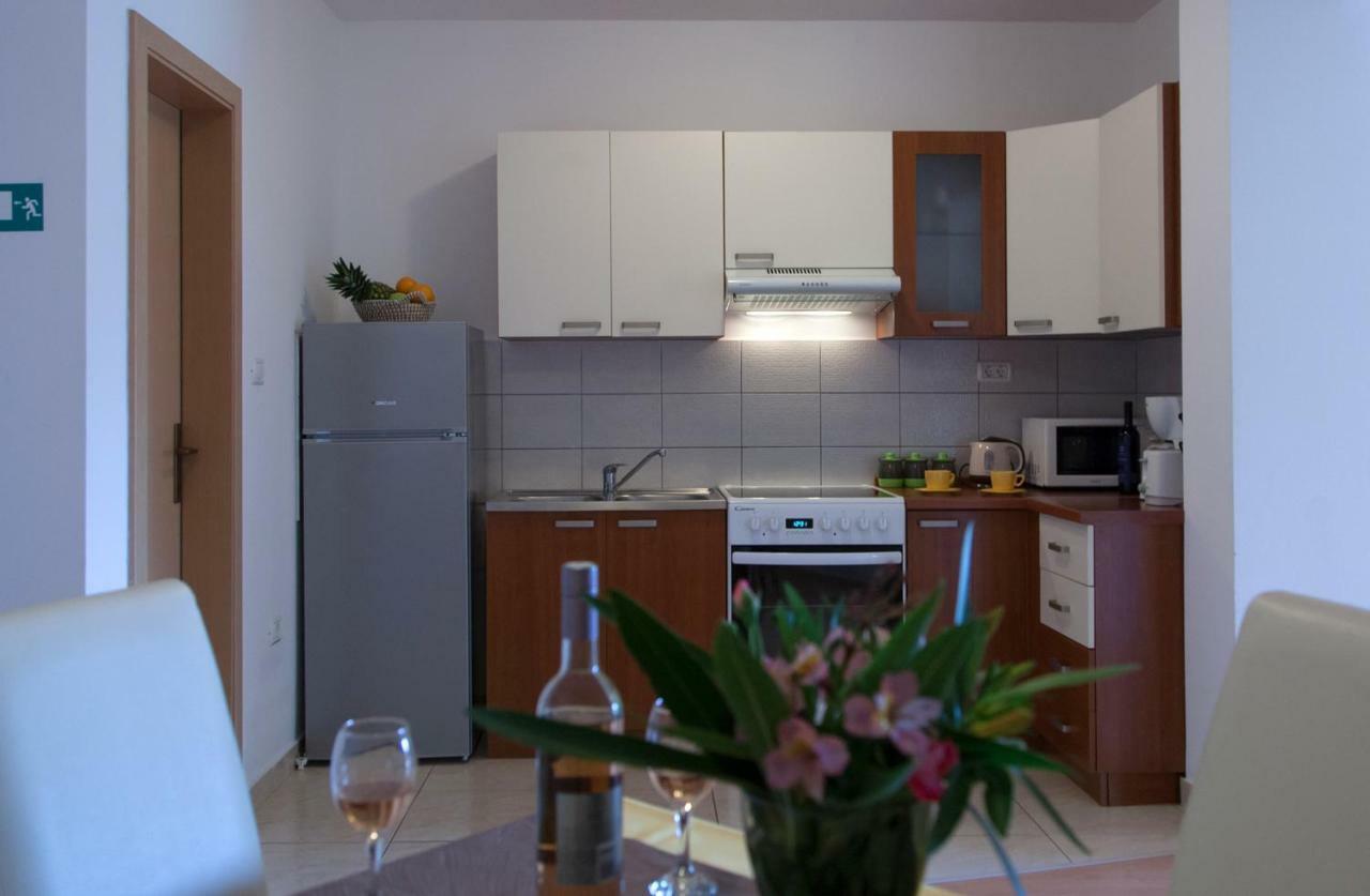 Apartment Helga Ližnjan المظهر الخارجي الصورة